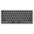 UNITEK 9-in-1 USB-C Keyboard Hub スペースグレイ D1092A-イメージ1