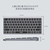 UNITEK 9-in-1 USB-C Keyboard Hub スペースグレイ D1092A-イメージ10