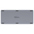 UNITEK 9-in-1 USB-C Keyboard Hub スペースグレイ D1092A-イメージ13