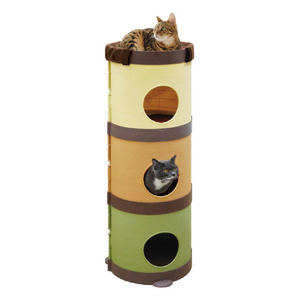 ドギーマンハヤシ CAT MANSiON おひるねハンモック ｷﾔﾂﾄﾏﾝｼﾖﾝｵﾋﾙﾈﾊﾝﾓﾂｸ-イメージ1