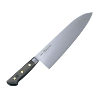 マサヒロ 正広作 日本鋼・ツバ付 冷凍庖丁 27cm 幅広 FC494LA-0605600