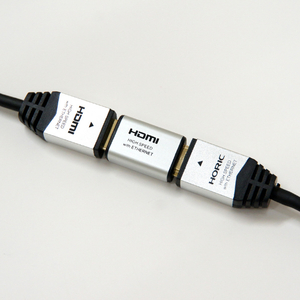 ホーリック HDMI中継アダプタ シルバー HDMIF-HDMIF-イメージ3