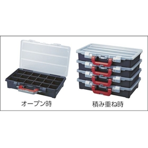 リングスター リムーバブルパーツケース FC803CD-7764642-イメージ2
