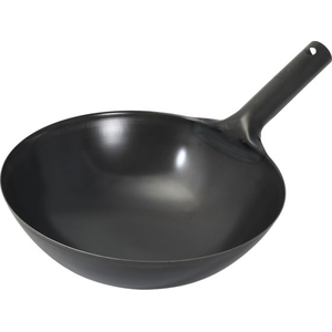 パール金属 鉄製北京鍋 30cm FCJ900D-HC-1031-イメージ2