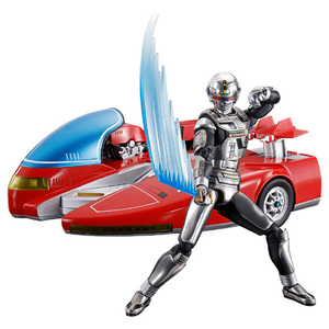 電子ギャバン 超合金魂 GX-106 電子星獣ドル＆ギラン円盤 | 魂ウェブ