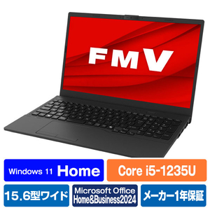 富士通 ノートパソコン FMV Lite ブラック FMV3815JB 富士通 ノートパソコン FMV Lite ブラック FMV3815JB