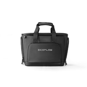 EcoFlow Technology Japan EcoFlow DELTA 3シリーズ専用バッグ EFDELTA3-BAG-イメージ1