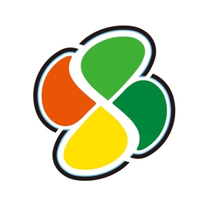 ユニット ヘルメットステッカー 四つ葉マーク 371-58 FC834VP-8263888-イメージ1