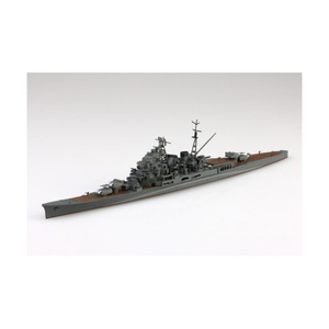 アオシマ 1/700 日本海軍 重巡洋艦 摩耶 1/700 ウォーターライン No.339 AWL339ﾏﾔR-イメージ2