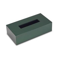 橋本達之助工芸 紀州ティッシュBOX メタリカ ダークグリーンメタリック ｷｼﾕｳﾃｲﾂｼﾕBOXﾒﾀﾘｶﾀﾞｸｸﾞﾘﾝ