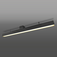 タキズミ SLC60178BK ～6畳用 LEDデザインスリムライト ロングタイプ 