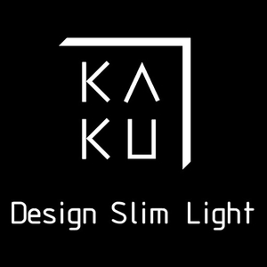 タキズミ ～6畳用 LEDデザインスリムライト ロングタイプ KAKU ブラック SLC60178BK-イメージ9