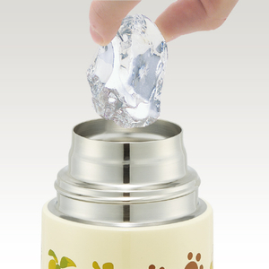 スケーター 超軽量ダイレクトボトル(580ml) トトロ(ネコバス) SDC6Nﾄﾄﾛﾈｺﾊﾞｽ-イメージ2