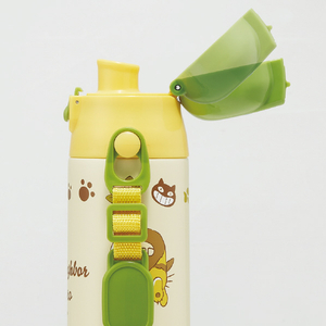 スケーター 超軽量ダイレクトボトル(580ml) トトロ(ネコバス) SDC6Nﾄﾄﾛﾈｺﾊﾞｽ-イメージ4
