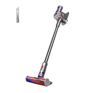 ダイソン サイクロン式クリーナー Dyson V8 Slim シルバー/シルバー/ニッケル SV25SLM-イメージ1