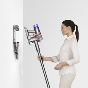 ダイソン サイクロン式クリーナー Dyson V8 Slim シルバー/シルバー/ニッケル SV25SLM-イメージ5