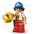 レゴジャパン LEGO レゴ エディションセット 43024アイルトン・セナのヘルメット 43024ｱｲﾙﾄﾝ･ｾﾅﾉﾍﾙﾒﾂﾄ-イメージ9