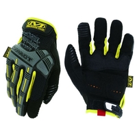 ＭＥＣＨＡＮＩＸ ＷＥＡＲ M-Pact ブラック／イエロー S ブラック／イエローS22.5219.5 FC815FK-1490015