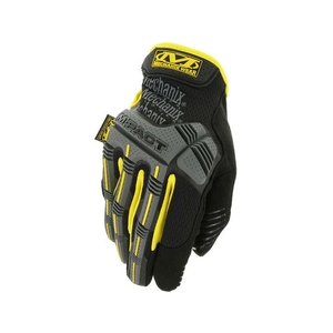 ＭＥＣＨＡＮＩＸ ＷＥＡＲ M-Pact ブラック／イエロー S ブラック／イエローS22.5219.5 FC815FK-1490015-イメージ3