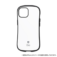 Hamee iPhone 15 Pro用ハイブリッドケース iFace First Class Standard ホワイト 41-959640