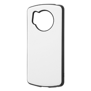 レイアウト AQUOS R7用耐衝撃ケース ProCa ホワイト RT-AQR7AC3/W-イメージ1