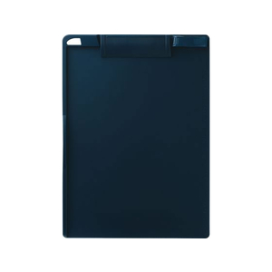 ソニック マグネット付 クリップボード A4タテ 抗菌 ネイビー FCC2476-CB-4876-K-イメージ1