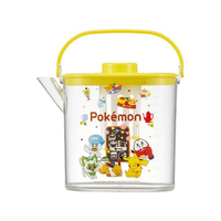 スケーター 茶漉し付冷茶ポット 1.2L ポケモンCafe FC501RK-CM10