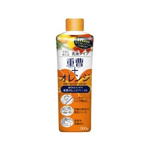 UYEKI 重曹オレンジペースト ｼﾞﾕｳｿｳｵﾚﾝｼﾞﾍﾟ-ｽﾄ-イメージ1