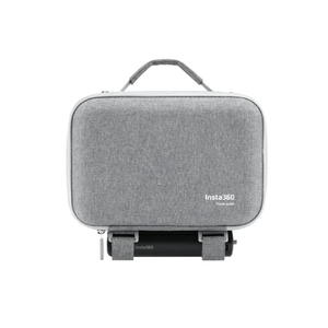Insta360 Flow 2 Pro ストーン・グレー + 専用収納ケース insta360 CINSBBQJ Flow 2 Pro 収納ケース |エディオン公式通販