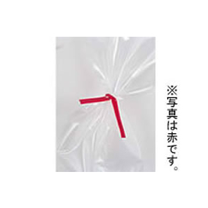 シモジマ カラータイ 白 4×100mm 1000本 F861736-4742160-イメージ3