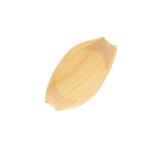 スワン 白樺舟皿 4寸 4000枚 FC948SA-004636357-イメージ2