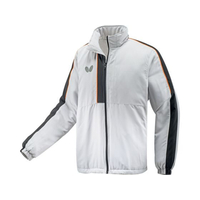 バタフライ ブライト・ウォームジャケット FCD358K-46160-271-L