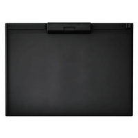 リヒトラブ クリップボード マグネット付 A3 ブラック FCJ926V-A988UM-24