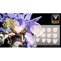 コトブキヤ メガミデバイス M．S．G 08 フェイスセット BUSTER DOLL用 スキンカラーC KP891ﾌｴｲｽｾﾂﾄBDﾖｳｽｷﾝｶﾗ-C