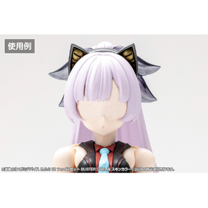 コトブキヤ メガミデバイス M．S．G 08 フェイスセット BUSTER DOLL用 スキンカラーC KP891ﾌｴｲｽｾﾂﾄBDﾖｳｽｷﾝｶﾗ-C-イメージ3