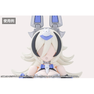 コトブキヤ メガミデバイス M．S．G 08 フェイスセット BUSTER DOLL用 スキンカラーC KP891ﾌｴｲｽｾﾂﾄBDﾖｳｽｷﾝｶﾗ-C-イメージ6