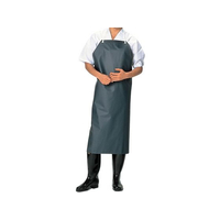 ジンナイ シャバルバ 前掛 胸付 674 LL 紺 FC595LE-1875600