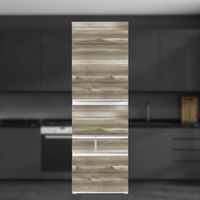 e angle ドレスアップマグネットシート オークラテ ANG-MG-GRY41GXK-8STC3A