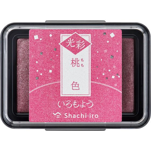シヤチハタ いろもよう 光彩 桃色 FC516NL-HAC-1G-LP-イメージ1