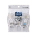 KOKUBO/LAUND ROMAT Y型Wバネピンチ6個入 KL-200 FC476ZM-3534253