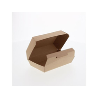 ヘイコー 食品箱 ネオクラフト ランチボックス S 20枚 FC740SE-004248008