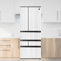 e angle ドレスアップマグネットシート ウッド01 ANG-MG-SJMF51R-3WD1