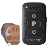 オンキョー 耳あな型補聴器右耳用 ベージュ OHS-D31R