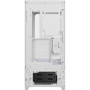 ASUS PCケース PRIME AP304 TG ホワイト PRIME/AP304/TG/WHITE-イメージ5