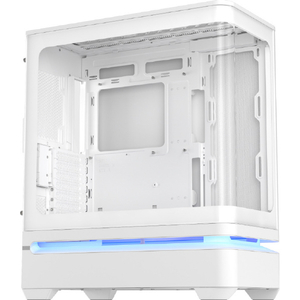 ASUS PCケース PRIME AP304 TG ホワイト PRIME/AP304/TG/WHITE-イメージ8