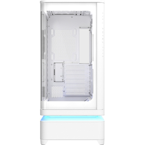 ASUS PCケース PRIME AP304 TG ホワイト PRIME/AP304/TG/WHITE-イメージ9