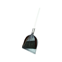トラスコ中山 ほうきチリトリセット 76CM FC652HF-8558106