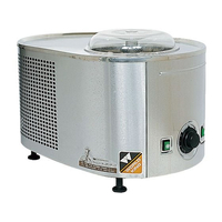 江部松商事 ミゾーノ21 アイスクリーム&シャーベットマシン FC781LK-3941800