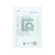 日本緑十字社 緑十字/中輝度蓄光避難誘導標識 非常口→ 消防認定品 穴ナシ(加工フリー)120非常口･右矢印3601.2 FC420GU-8148727-イメージ2