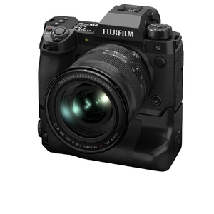富士フイルム X-H2S専用グリップ ブラック FVGXH-イメージ2